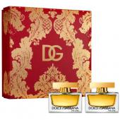 Compra D&G The One Est EDP 50ml + EDP 50ml DM24 de la marca DOLCE-GABBANA al mejor precio